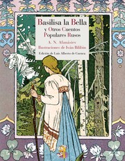 Cover of: Basilisa la Bella y otros cuentos populares rusos by 