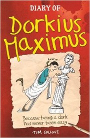 Cover of: Diary of Dorkius Maximus by 