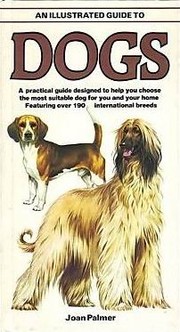 An illustrated guide to dogs by Joan Palmer