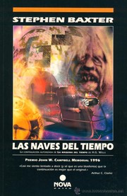 Cover of: Las naves del tiempo by 