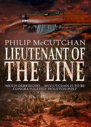 Cover of: Lieutenant of the line by Philip McCutchan, Duncan MacNeil