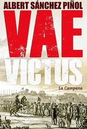 Cover of: Vae Victus by 