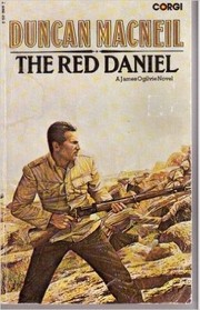 Cover of: The Red Daniel: an 'Ogilvie' novel