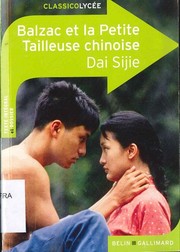 Cover of: Balzac et la petite tailleuse chinoise by 