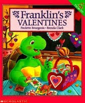 Cover of: Franklin's Valentines (Franklin) by Paulette Bourgeois, Brenda Clark, Sharon Jennings, Paulette Bourgeois