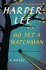 Cover of: Go Set A Watchman by 