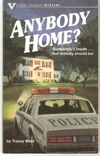 Cover of: Anybody Home?: A Steck-Vaughn Mystery