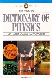Cover of: Dictionary of Physics, The Penguin: Second Edition (Penguin Reference Books)