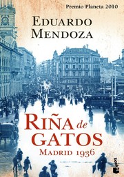 Cover of: Riña de Gatos: Madrid 1936
