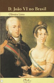 Cover of: D. João VI no Brasil by Oliveira Lima