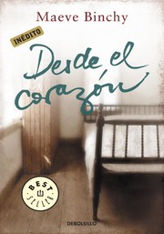 Cover of: Desde el corazón by 