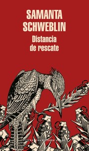 Cover of: Distancia de rescate