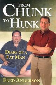 Cover of: From Chunk to Hunk by Fred Anderson
