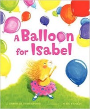 A balloon for Isabel