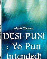 Cover of: Desi-Pun!: Yo Pun Intended