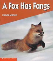 Cover of: A Fox Has Fangs by 