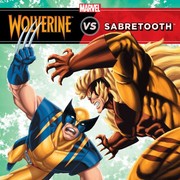Cover of: Wolverine Vs. Sabretooth