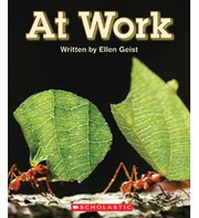 Cover of: At Work