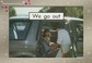 Cover of: We Go Out!