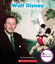 Cover of: Walt Disney by 
