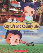 Cover of: City Life and Country Life