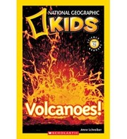 Cover of: National Geographic Kids Readers: Volcanoes by 