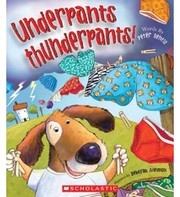 Underpants Thunderpants!