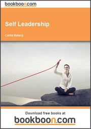 Cover of: Self Leadership by 