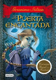 Cover of: La puerta encantada