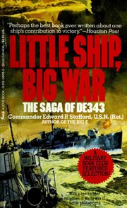 Cover of: Little Ship/big War by Edward Stafford