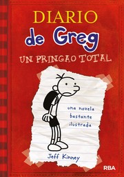 Cover of: Diario de Greg: Un pringao total by 