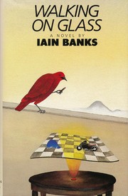 Cover of: Walking on glass by Iain M. Banks