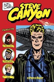 Cover of: Milton Caniff's Steve Canyon, 1948 by Milton Arthur Caniff