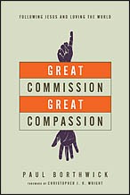 Cover of: Great commission, great compassion by 