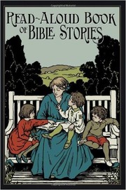 Cover of: Read-Aloud Book of Bible Stories