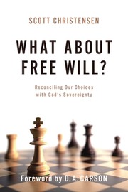 Cover of: What about free will? by 