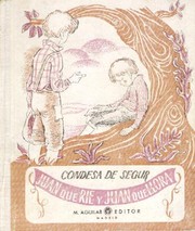 Cover of: Juan que llora y Juan que ríe by 