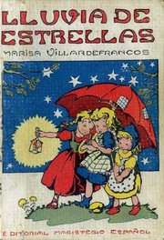 Cover of: Lluvia de estrellas
