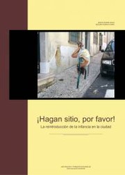 Cover of: ¡Hagan sitio, por favor! by 