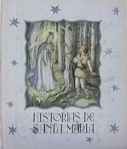 Cover of: Historias de Santa María