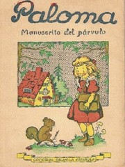 Cover of: Paloma: el manuscrito del párvulo