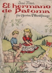 Cover of: El hermano de Paloma by 
