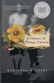 Cover of: Evidence of things unseen by [name missing]