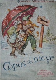 Cover of: Copos de nieve
