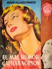 Cover of: El mal humor del Capitán Norton