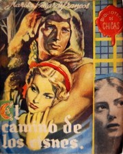 Cover of: El camino de los cisnes