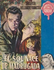 Cover of: El Sol nace de madrugada