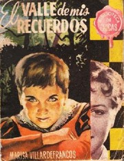 Cover of: El valle de mis recuerdos by 