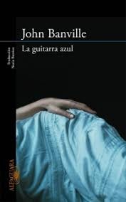 Cover of: La guitarra azul