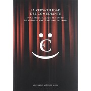 Cover of: La versatilidad del comediante